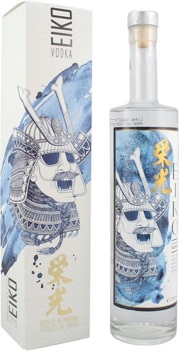 Actual product image Eiko Handcrafted Vodka (1 x 70 cl)