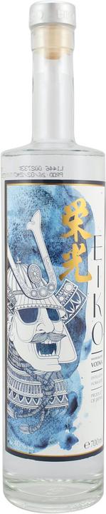 Actual product image Eiko Handcrafted Vodka (1 x 70 cl)