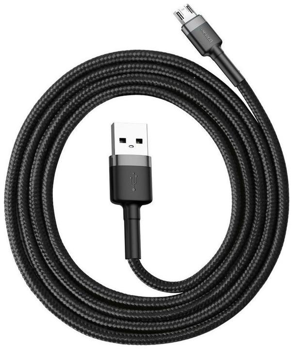 Image du produit Baseus Série Cafule (2 m, USB 2.0)