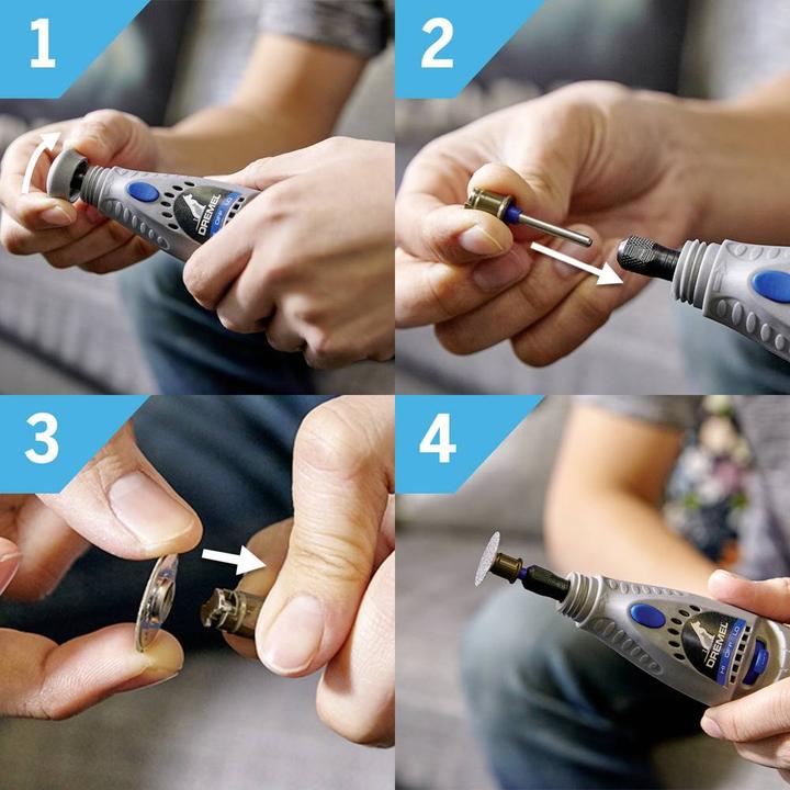 Immagine prodotto Dremel Cura degli artigli degli animali (Cane)