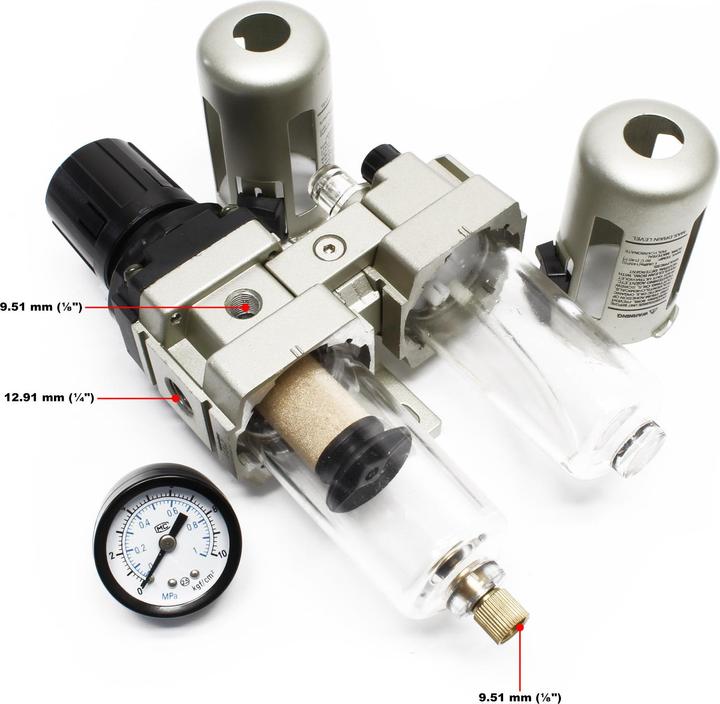 Image du produit Wiltec Unité de maintenance