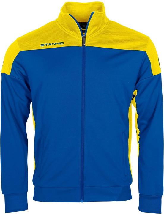 bleu/jaune