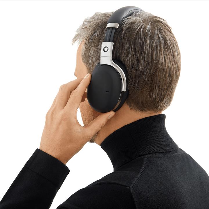 Actual product image Montblanc MB 01 Smart Travel (ANC, 20 h, Wireless)