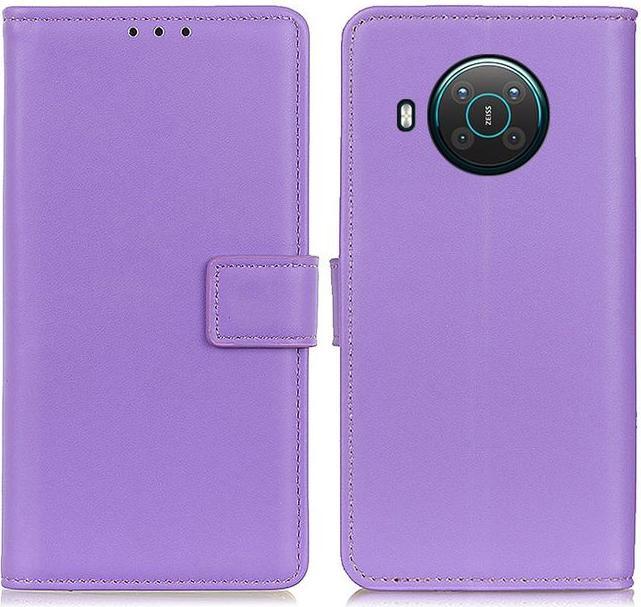 Productafbeelding MU Classic Classic II Lederen Boekomslag Serie (Nokia X10, Nokia X20)