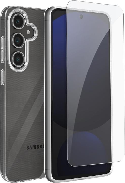 Actual product image Mayaxess Complete Protection Pack (Samsung Galaxy S24 FE)
