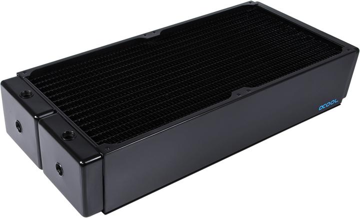 Actual product image Alphacool NexXxoS Monsta radiator (200 mm)