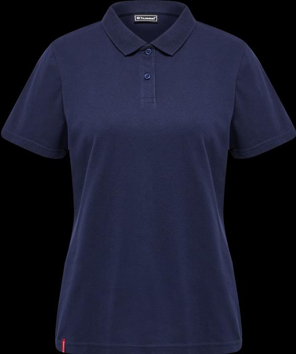 Immagine prodotto hummel Rosso Classico Polo Donna (XS)