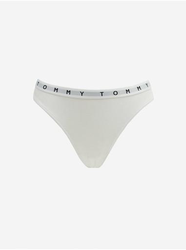 Produktbild Tommy Hilfiger Damen-Tangas im 3er-Pack (XS, 3er Pack)