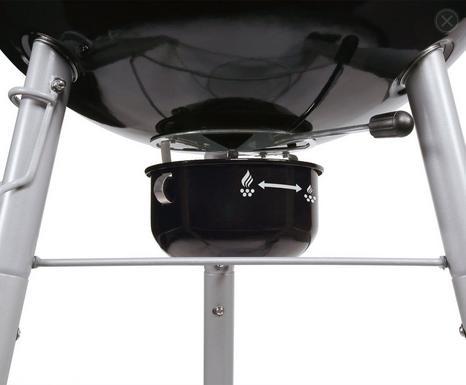 Actual product image Outdoorchef Easy 570 C (54 cm)