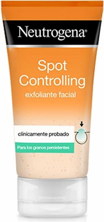 Produktbild Neutrogena Visibly Clear Exfoliant 150ml (Peeling, 150 ml)