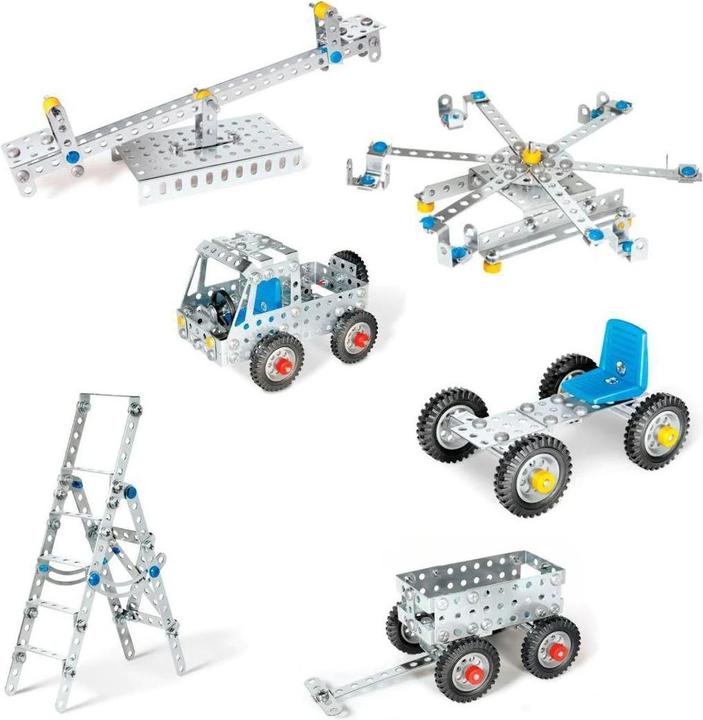 Produktbild Eitech Basisbaukasten