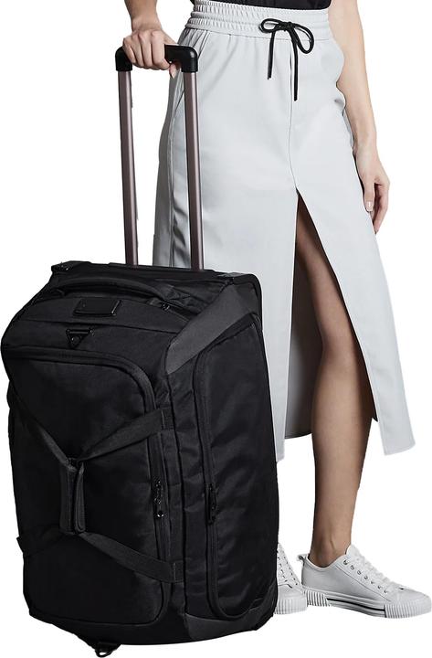 Actual product image Quadral Tungsten 2 Wheeled Suitcase (65 l, M (50 - 90l))