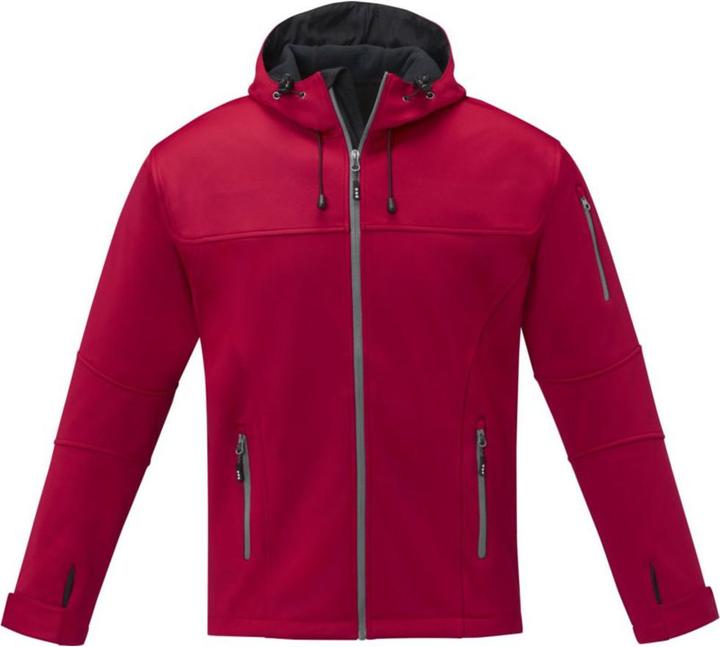 Actual product image Elevate Match Softshell Jacket (S)