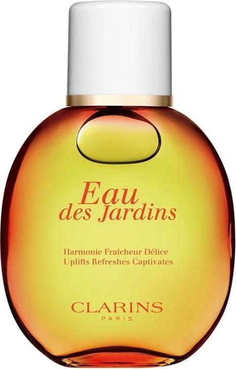 Actual product image Clarins Eau des Jardins (Eau de toilette, 100 ml)