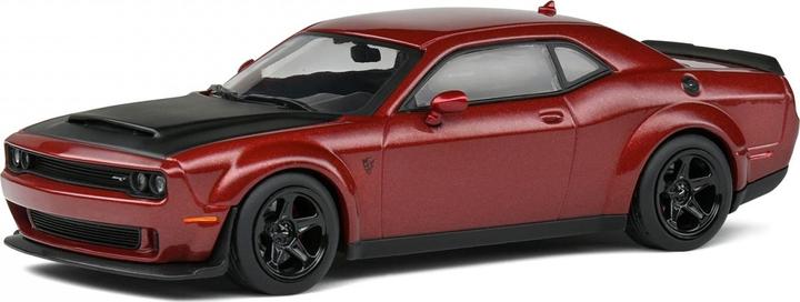 Immagine prodotto Solido 1:43 Dodge Challenger Demon rosso
