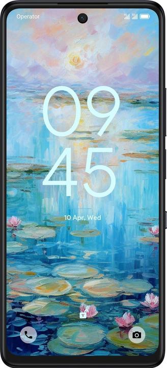 Image du produit TCL 50 NxtPaper (256 Go, Gris lune, 6.78", SIM + eSIM, 108 Mpx, 5G)