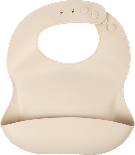 Actual product image Markland Silicone baby bib