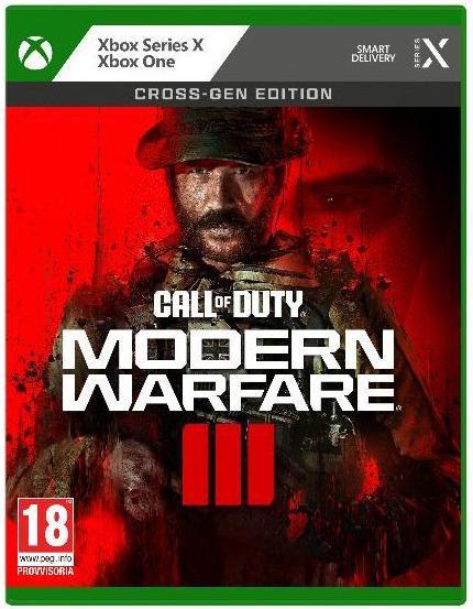 Image du produit Activision Call of Duty : Modern Warfare III (Xbox One S, Xbox Series X, IT)