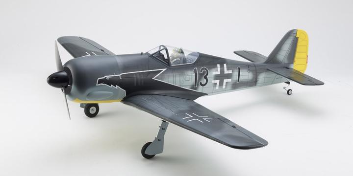 Immagine prodotto Kyosho Focke Wulf SQS 50 ARF (Merlo)