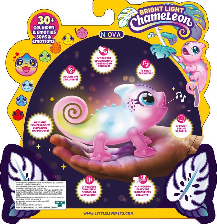 Produktbild Moose Calm A Chameloen - Nova