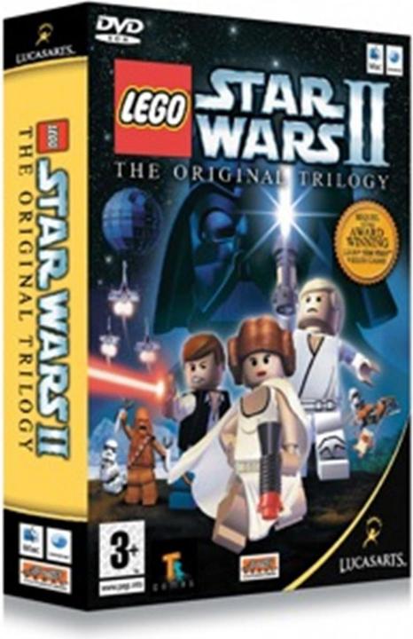 Image du produit Feral Interactive LEGO Star Wars II (Mac, DE)