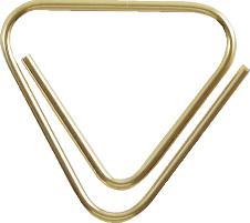 Produktbild Zenith Fermangoli Art. 815 Gold (Box of 50) (50 x)