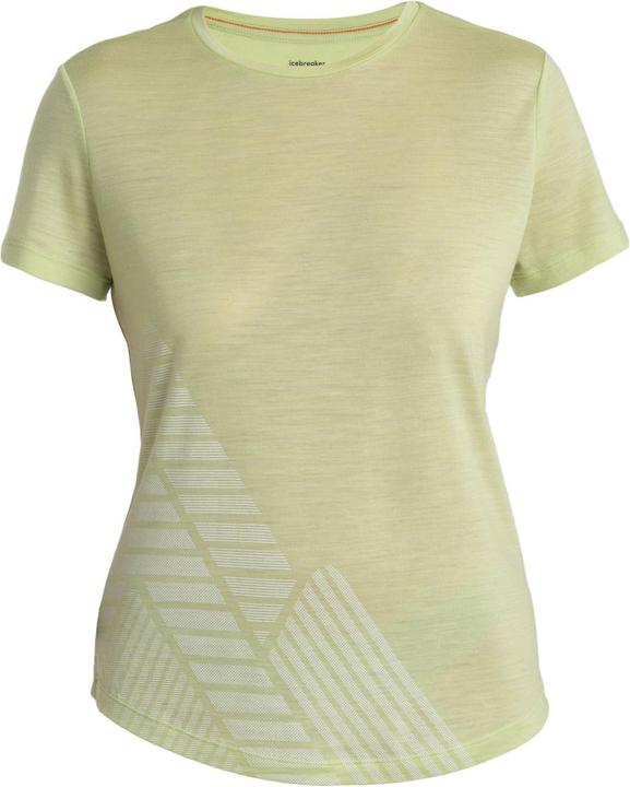 Produktbild Icebreaker Women's Cool-Lite Sphere III S/S Tee Peak Quest (XS)