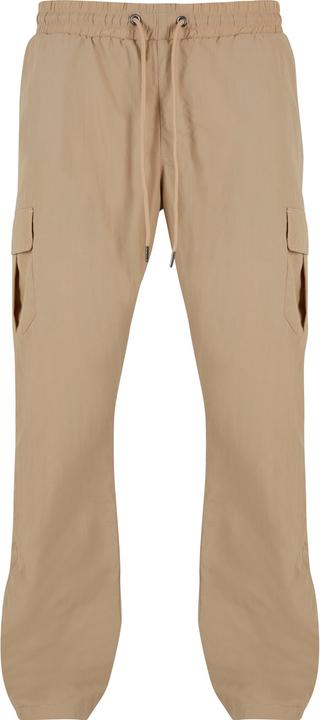 Urban Classics Straight Leg Nylon Cargo Pants