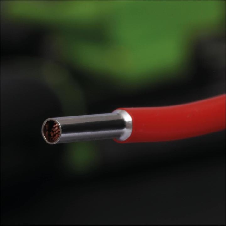 Actual product image Quadrios 22C485 Wire end ferrule range Uninsulated 1000 pcs.
