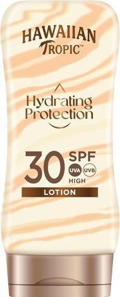 Hawaiian Tropic Hydrating Protection (Sonnenlotion, SPF 30, 180 ml, 180 g)