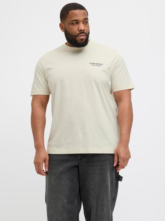 Produktbild Jack & Jones Plus Size Rückenprint T-shirt T-shirt (6XL)