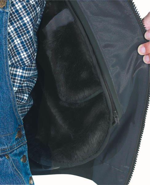 Actual product image Norddal Flight jacket (XL)