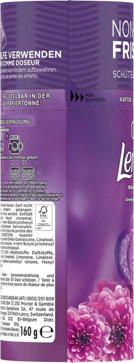 Image du produit Lenor Amethyst Blütentraum (15 Cycles de lavage, Perles)