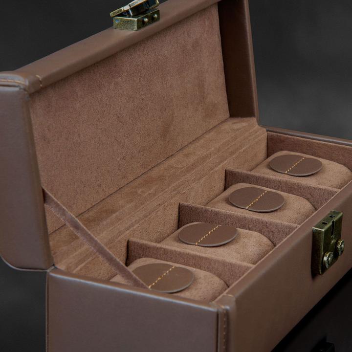 Produktbild Designhütte Uhrenkoffer Camel