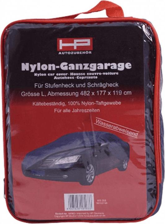 Image du produit HP Autozubehör Garage complet en nylon HP pour l'encoche/le hayon