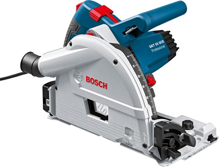 Produktbild Bosch Professional Tauchsäge GKT 55 GCE + FSN 1400
