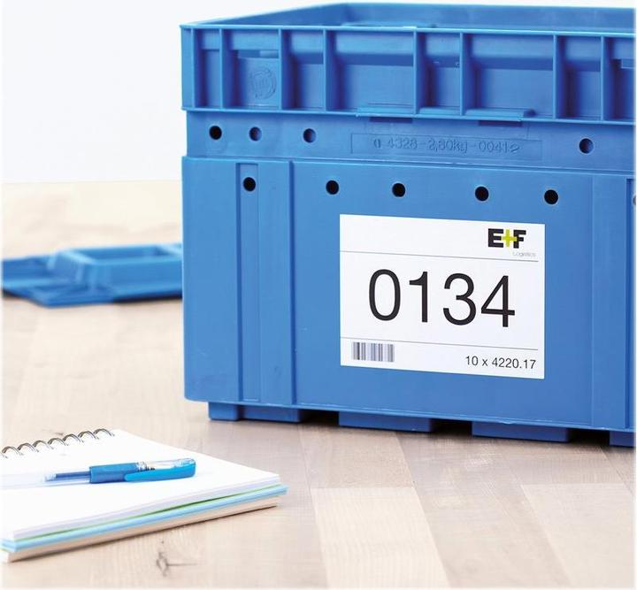 Produktbild HERMA Universal Etiketten A3