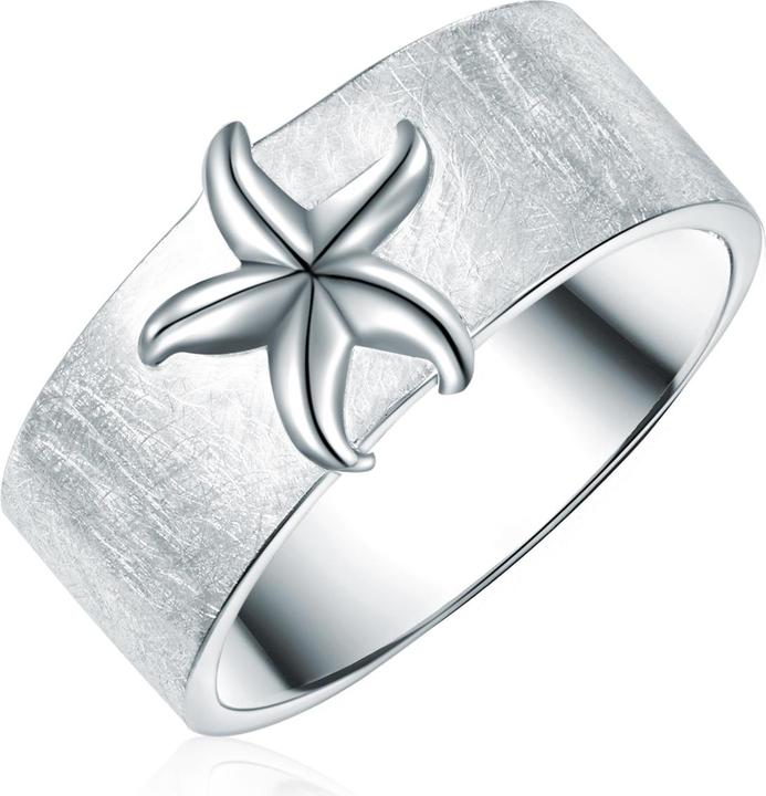 Rafaela Donata Damen Ring Seestern - 36040
