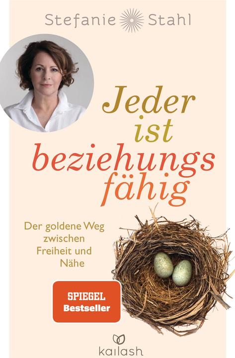 Immagine prodotto Jeder ist beziehungsfähig (Tedesco, Acciaio Stefanie, 2017)