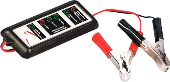 Actual product image Ansmann Battery tester automotive power check