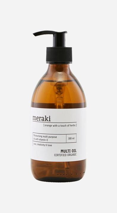 Immagine prodotto Meraki Multi-olio (Olio corpo, 300 ml)