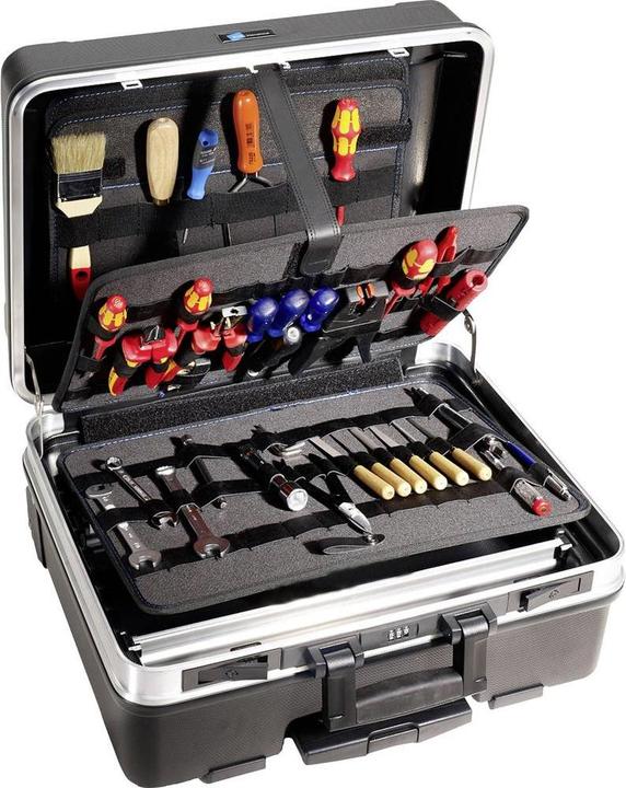 Produktbild B&W International Universal Werkzeugkoffer unbes (1 Teile)
