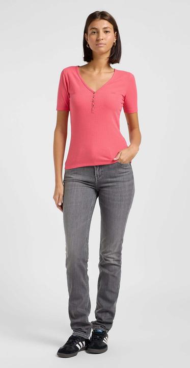 Produktbild Lee T-Shirt Ss Henley (S)
