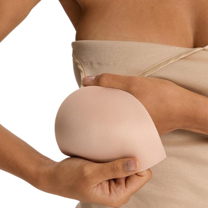 Image du produit Hanro Cotton Seamless Spaghetti Top (M, Une unité par pack)