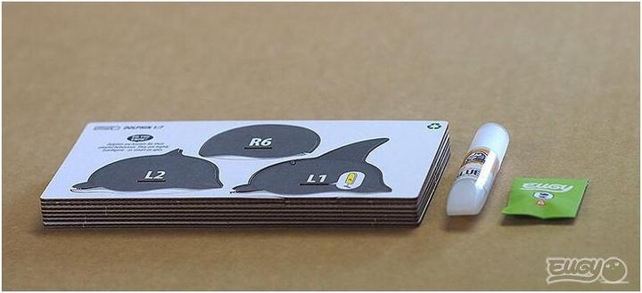 Produktbild Eugy Delfin