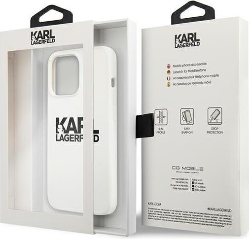 Immagine prodotto Karl Lagerfeld Caso (Apple iPhone 13 Pro Max)