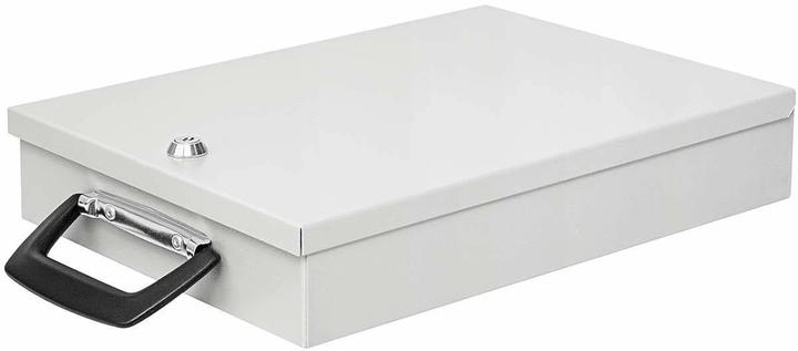 Actual product image Wedo Werner Dorsch Container for documents (A4)