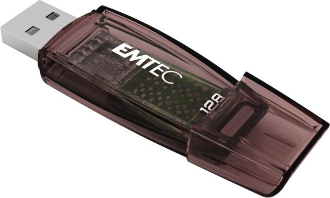 Image du produit Emtec C410 Color Mix (128 Go, USB-A)