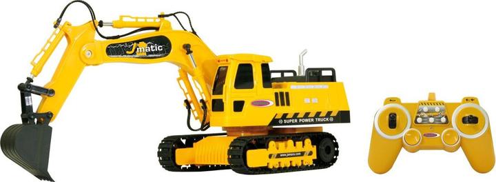Actual product image Jamara Excavator J-Matic
