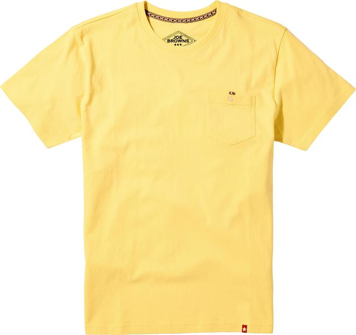 Immagine prodotto Joe Browns Basic Chest Pocket Crew Neck T-Shirt (L)